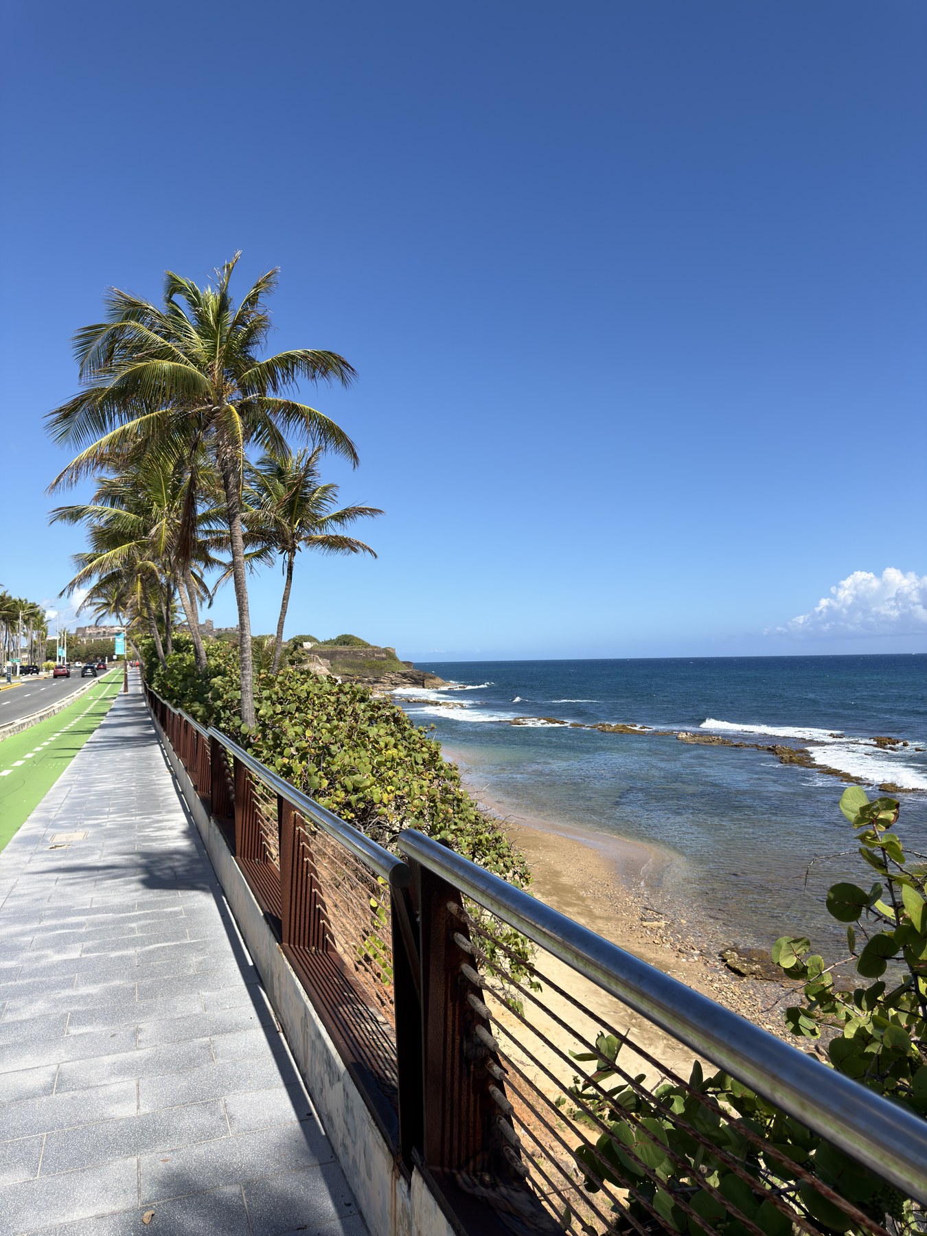 Adventure in Puerto Rico