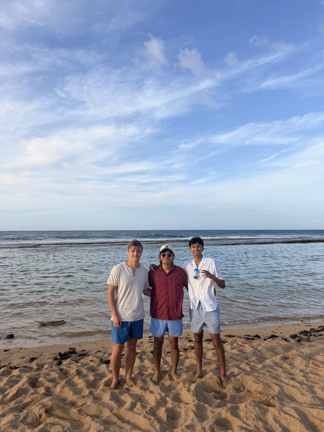 Adventure in Puerto Rico